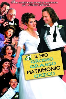 Il mio grosso grasso matrimonio greco (2002) Streaming