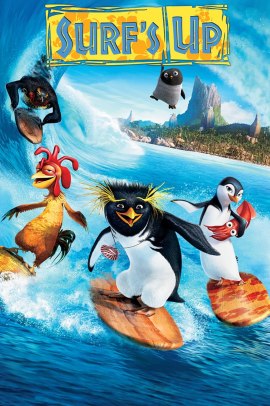 Surf's Up - I re delle onde (2007) Streaming ITA