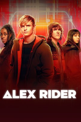 Alex Rider 2 [8/8] ITA Streaming