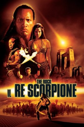 Il Re Scorpione (2002) Streaming