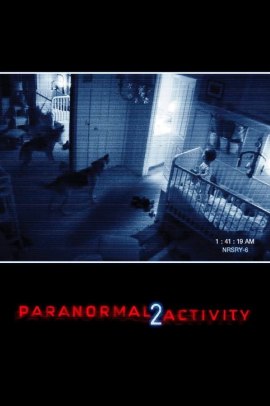 Paranormal Activity 2 (2010) Streaming ITA