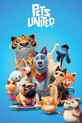 Pets United (2019) Streaming