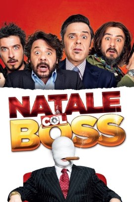 Natale col boss (2015) Streaming