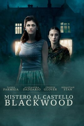 Mistero al castello Blackwood (2019) Streaming