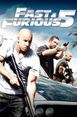 Fast & Furious 5 (2011) ITA Streaming