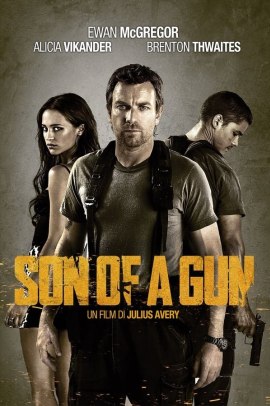 Son of a Gun (2014) Streaming