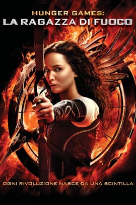 Hunger Games: La ragazza di fuoco (2013) Streaming