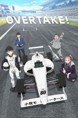Overtake! [12/12] (2023) Sub ITA Streaming