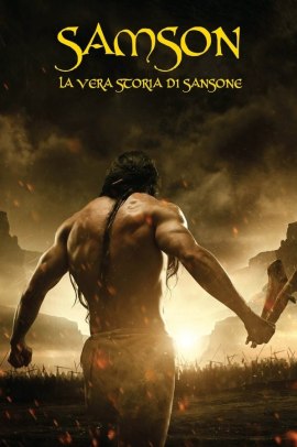 Samson - La vera storia di Sansone (2018) Streaming ITA