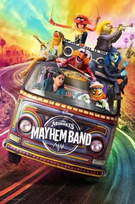 The Muppets Mayhem Band [10/10] ITA Streaming