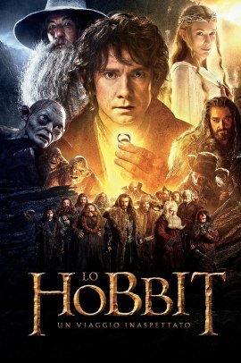Lo Hobbit: Un viaggio inaspettato (2012) Streaming ITA