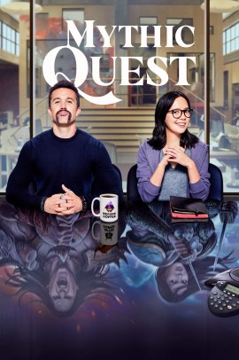 Mythic Quest: Raven's Banquet 2 [9/9] ITA Streaming