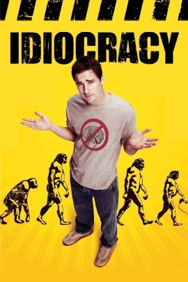 Idiocracy (2006) Streaming