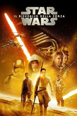 Star Wars – Episodio VII – Il risveglio della Forza (2015) ITA Streaming