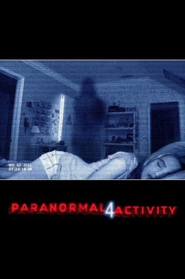 Paranormal Activity 4 (2012) Streaming ITA
