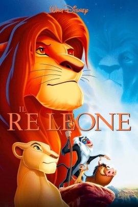 Il re leone (1994) ITA Streaming
