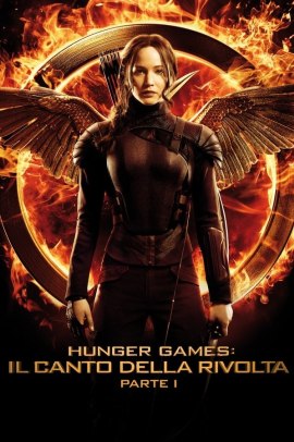 Hunger Games: Il canto della rivolta - Parte 1 (2014) Streaming