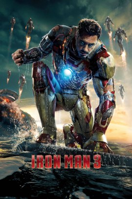 Iron Man 3 (2013) Streaming ITA