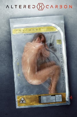Altered Carbon 1 [10/10] ITA Streaming