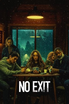 No Exit (2022) Streaming