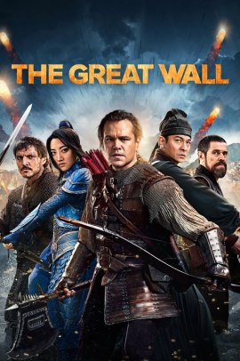 The Great Wall (2016) ITA Streaming