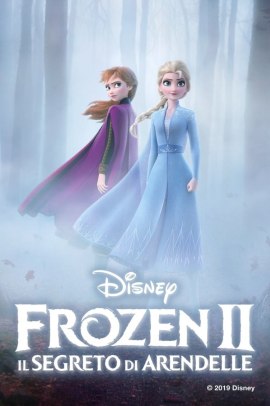 Frozen II - Il segreto di Arendelle (2019) ITA Streaming
