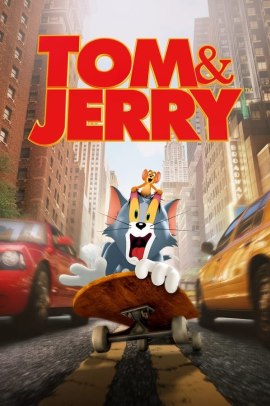 Tom & Jerry (2021) Streaming