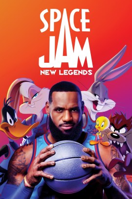 Space Jam - New Legends (2021) Streaming