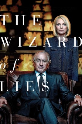 The Wizard of Lies (2017) Streaming ITA