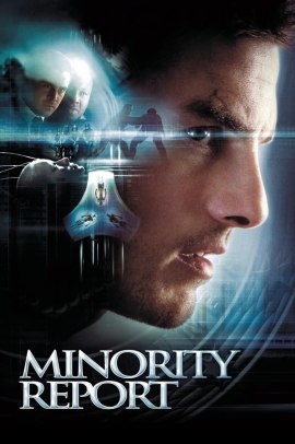 Minority Report (2002) Streaming