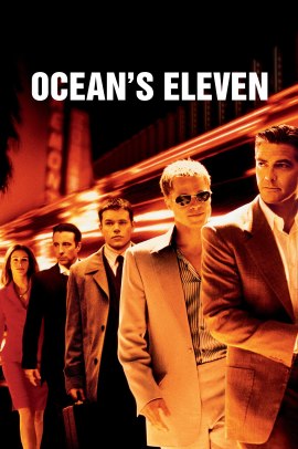 Ocean's Eleven - Fate il vostro gioco (2001) Streaming