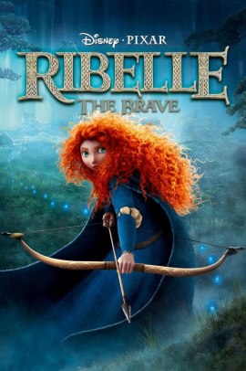 Ribelle - The Brave (2012) Streaming