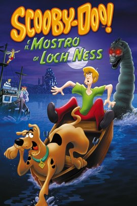 Scooby-Doo e il mostro di Loch Ness (2004) Ita Streaming