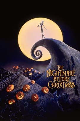 Nightmare Before Christmas (1993) ITA Streaming