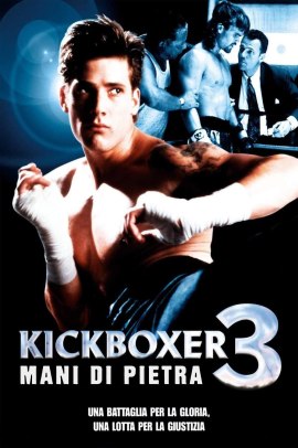 Kickboxer 3 - Mani di pietra (1992) ITA Streaming