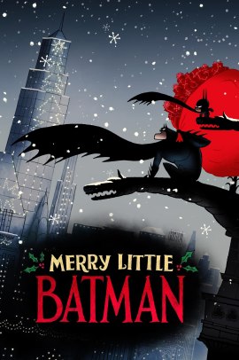 Un piccolo Batman per un grande Bat-Natale (2023) Streaming