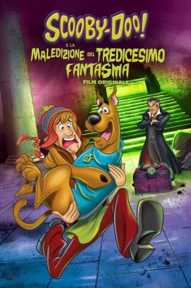 Scooby-Doo e la maledizione del tredicesimo fantasma (2019) ITA Streaming