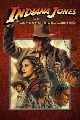 Indiana Jones e il quadrante del destino (2023) Streaming
