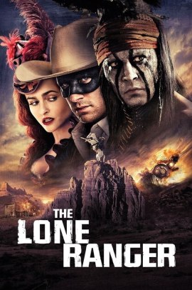 The Lone Ranger (2013) ITA Streaming