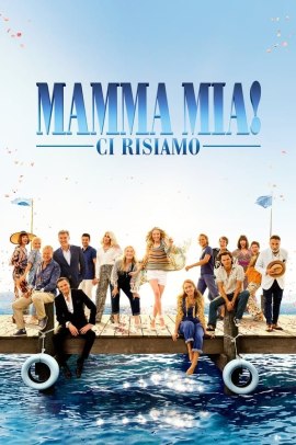 Mamma Mia! Ci risiamo (2018) Streaming ITA
