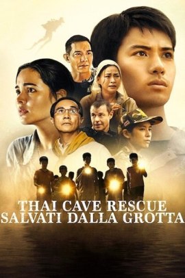 Thai Cave Rescue - Salvati dalla grotta [6/6] ITA Streaming