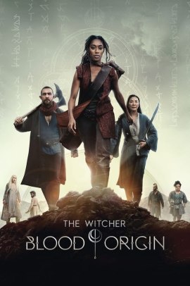 The Witcher: Blood Origin [4/4] ITA Streaming