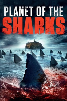 Planet of the Sharks (2016) Streaming ITA