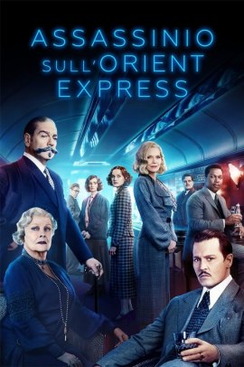 Assassinio sull’Orient Express (2017) ITA Streaming