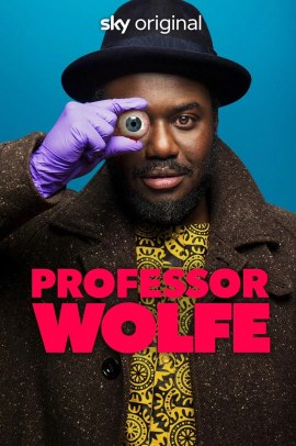 Professor Wolfe 1 [6/6] ITA Streaming