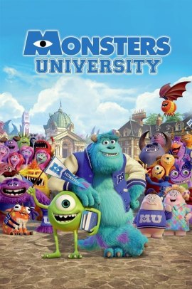 Monsters University (2013) Streaming ITA