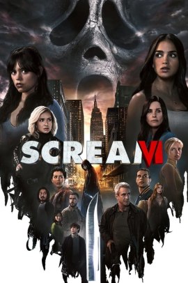 Scream VI (2023) Streaming