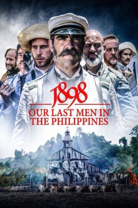 1898: Los últimos de Filipinas  (2016) ITA Streaming
