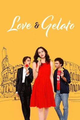 Love & Gelato (2022) Streaming