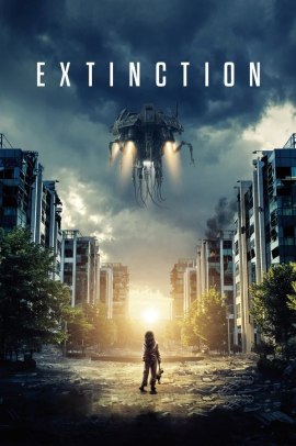 Extinction (2018) ITA Streaming